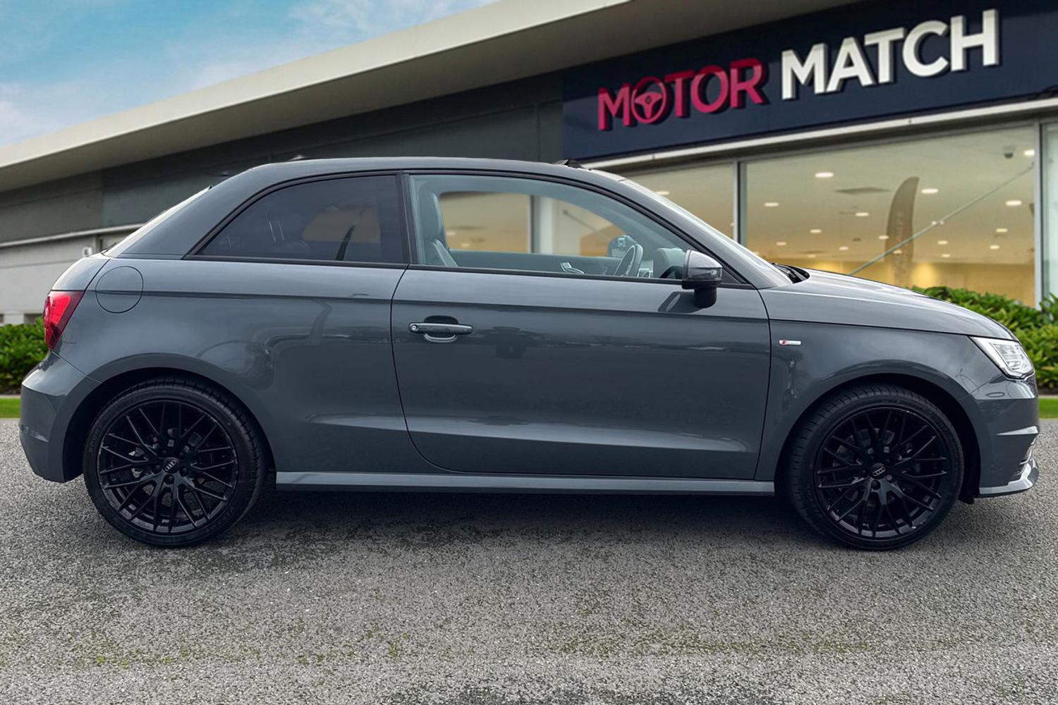 Used Audi A1 2018 for sale - 77364516: Photo 3