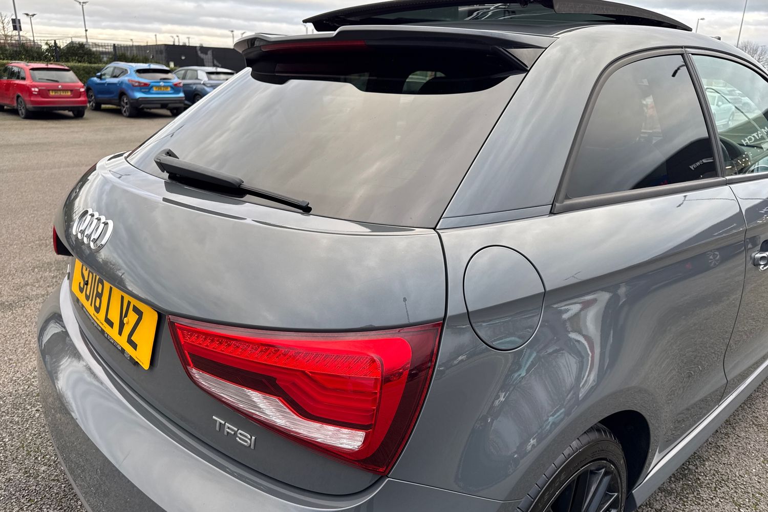 Used Audi A1 2018 for sale - 77364516: Photo 31