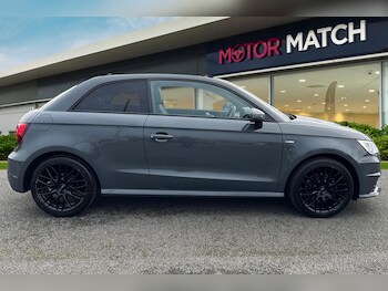 Used Audi A1 2018 for sale - 77364516: Photo