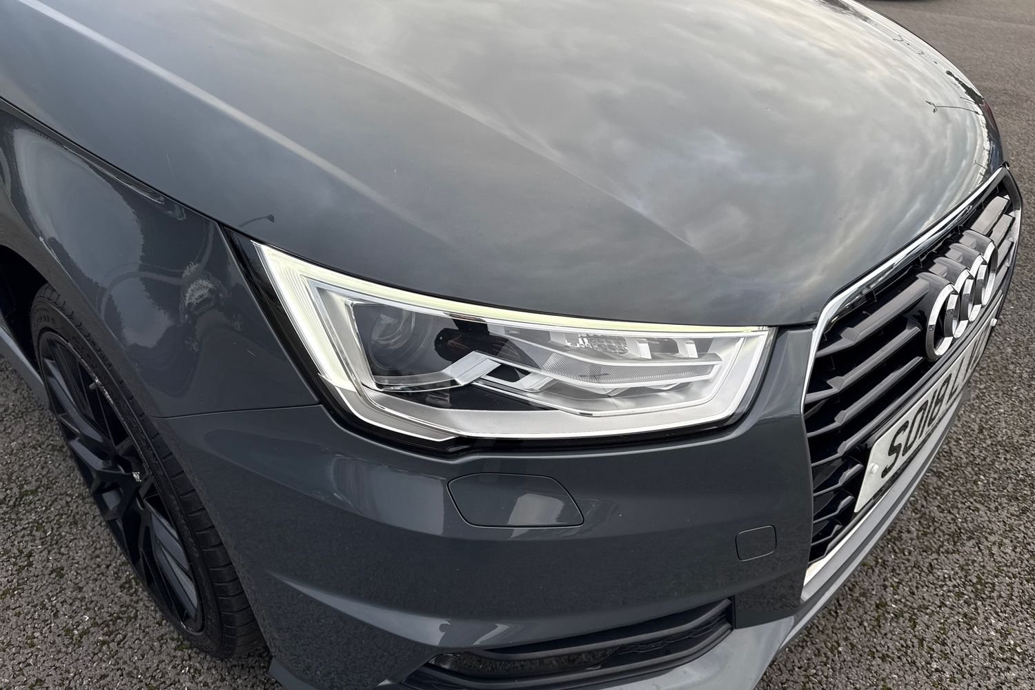 Used Audi A1 2018 for sale - 77364516: Photo 9