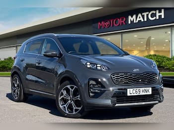 Used Kia Sportage 2019 for sale - 79692133: Photo