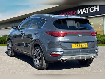 Used Kia Sportage 2019 for sale - 79692133: Photo