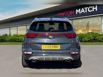 Used Kia Sportage 2019 for sale - 79692133: Photo