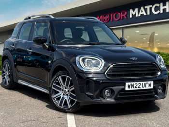 2022 - 1.5 Cooper Exclusive 5dr Auto