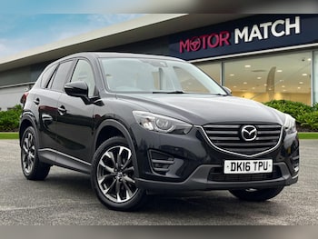 Used Mazda CX-5 2016 for sale - 77378540: Photo