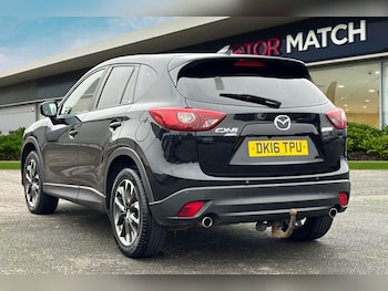 Used Mazda CX-5 2016 for sale - 77378540: Photo