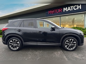 Used Mazda CX-5 2016 for sale - 77378540: Photo