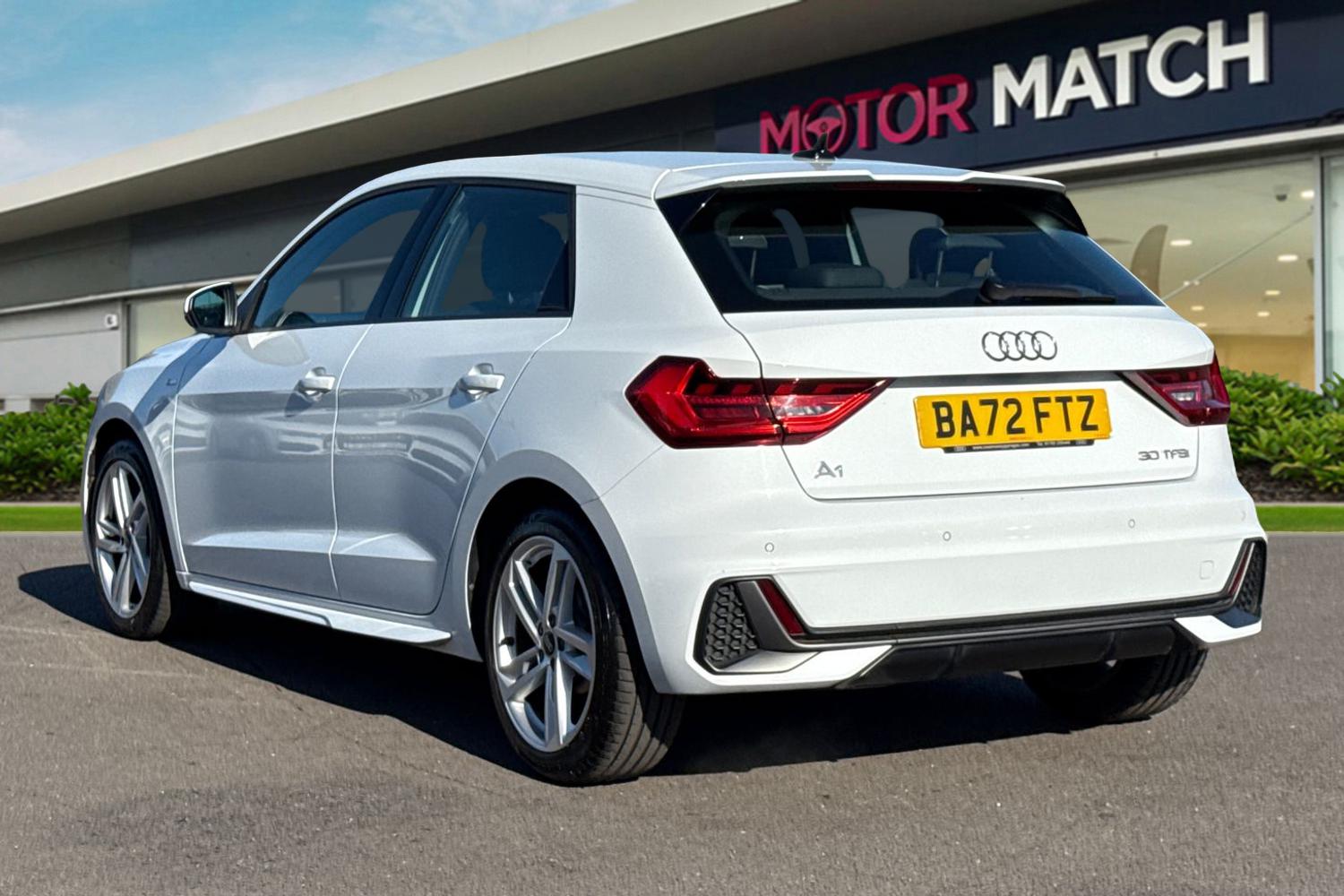 Used Audi A1 2022 for sale - 76090550: Photo 2