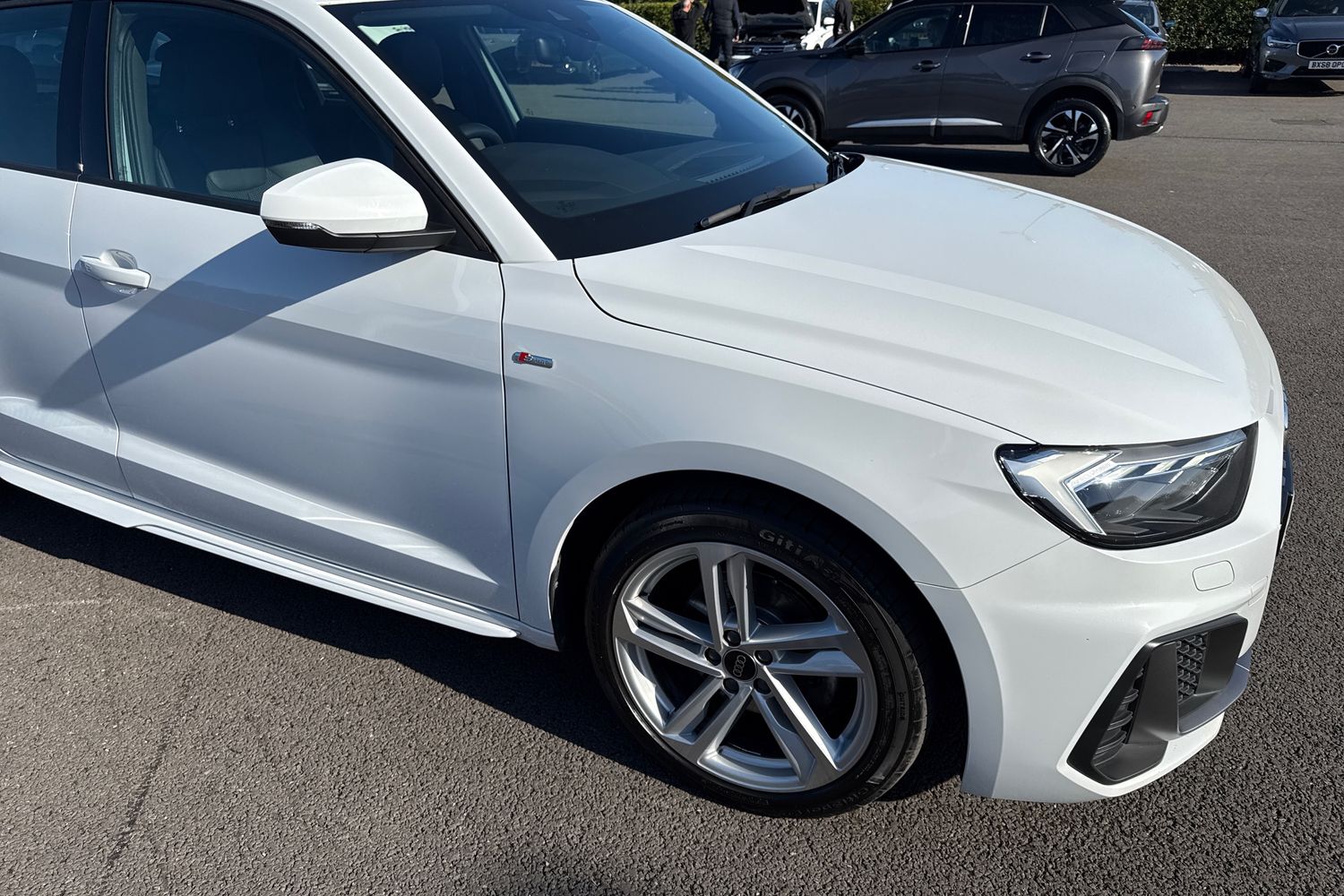 Used Audi A1 2022 for sale - 76090550: Photo 37