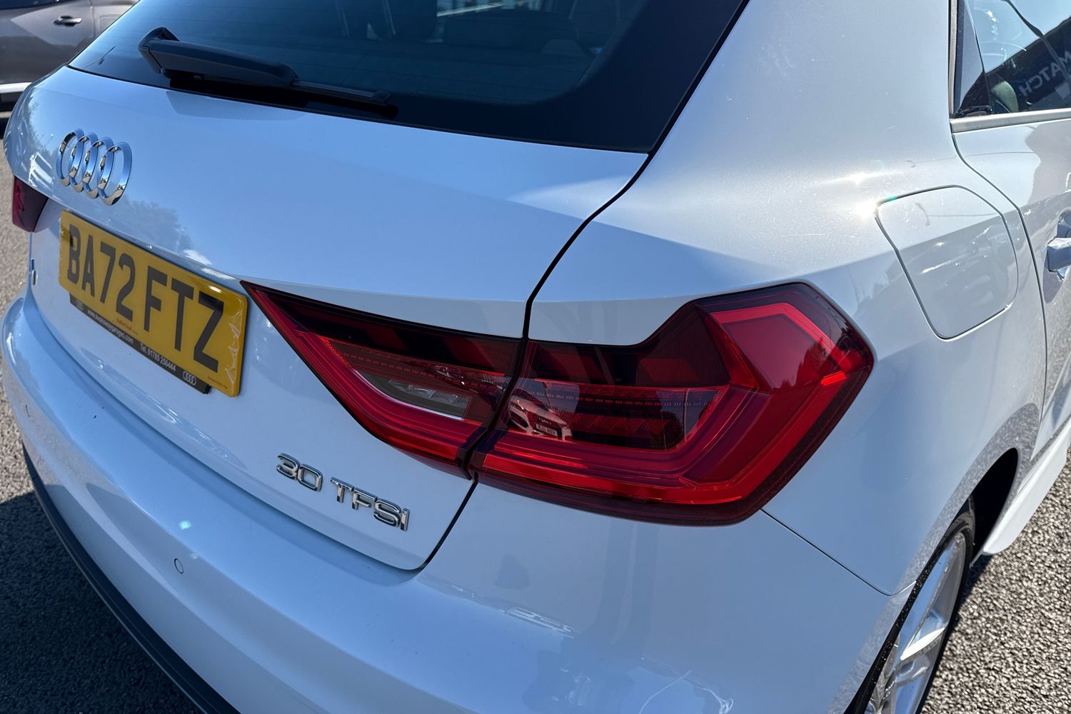 Used Audi A1 2022 for sale - 76090550: Photo 8
