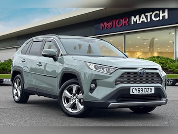 Toyota - RAV4