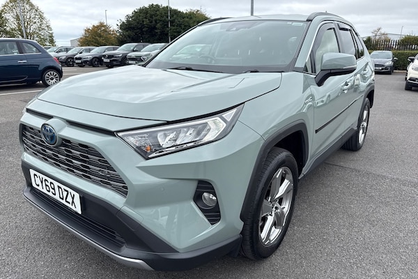 Used Toyota RAV4 2020 for sale - 76219932: Photo 27