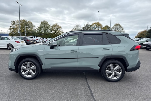 Used Toyota RAV4 2020 for sale - 76219932: Photo 33
