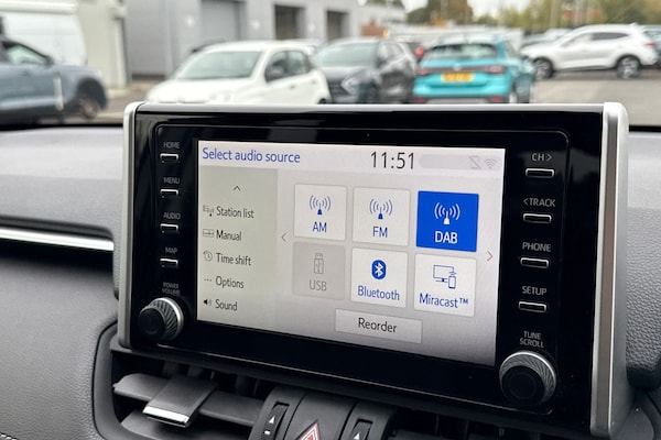 Used Toyota RAV4 2020 for sale - 76219932: Photo 44