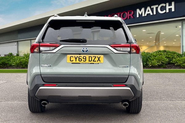 Used Toyota RAV4 2020 for sale - 76219932: Photo 4