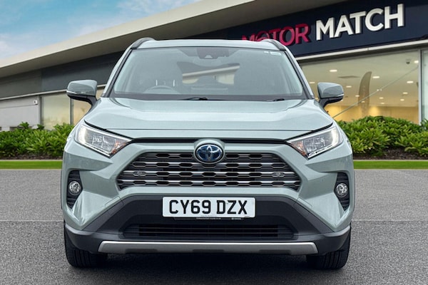 Used Toyota RAV4 2020 for sale - 76219932: Photo 6