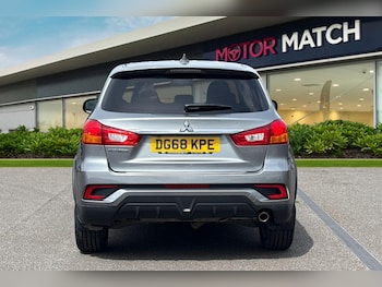 Used Mitsubishi ASX 2018 for sale - 78659453: Photo