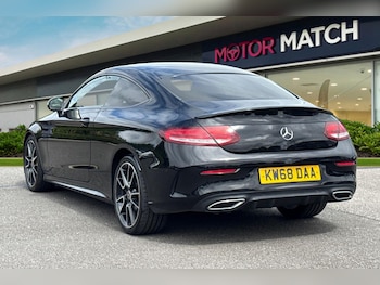 Used Mercedes-Benz C Class 2018 for sale - 78939703: Photo