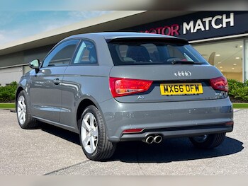 Used Audi A1 2016 for sale - 78445393: Photo