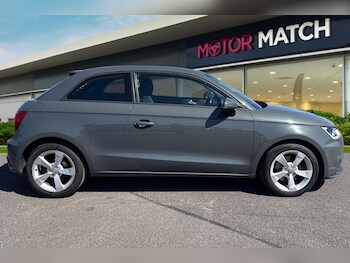 Used Audi A1 2016 for sale - 78445393: Photo