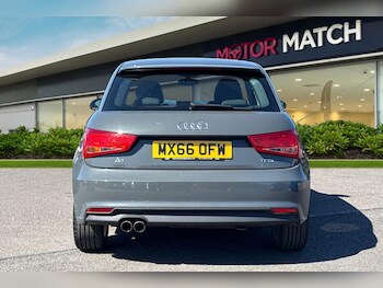 Used Audi A1 2016 for sale - 78445393: Photo