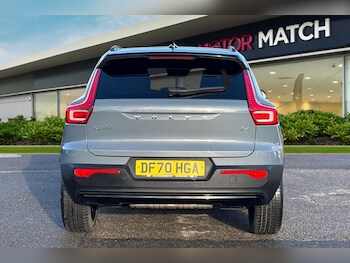 Used Volvo XC40 2021 for sale - 77378532: Photo