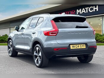 Used Volvo XC40 2024 for sale - 78859610: Photo