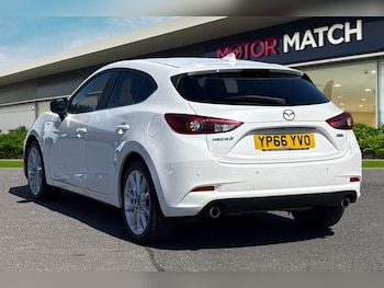 Used Mazda Mazda3 2016 for sale - 78407917: Photo