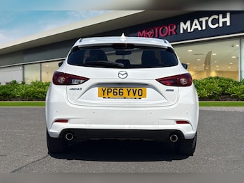 Used Mazda Mazda3 2016 for sale - 78407917: Photo