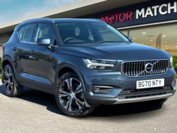 2020 - 1.5h T5 Twin Engine Recharge 10.7kWh Inscription Auto Euro 6 (s/s) 5dr