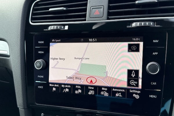 Used Volkswagen Golf 2019 for sale - 76182075: Photo 17