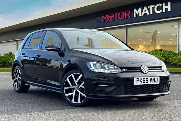 Used Volkswagen Golf 2019 for sale - 76182075: Photo 1