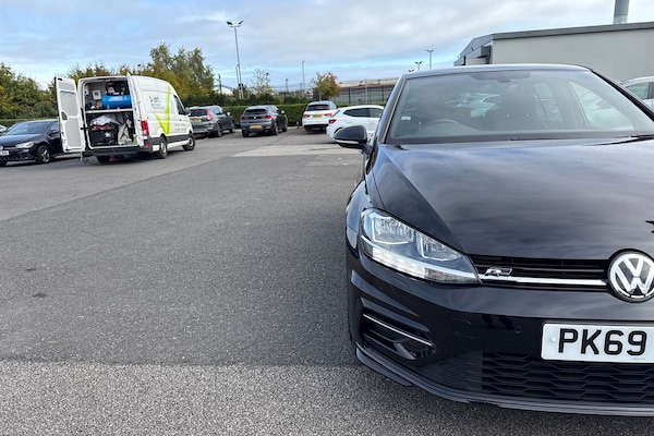 Used Volkswagen Golf 2019 for sale - 76182075: Photo 25