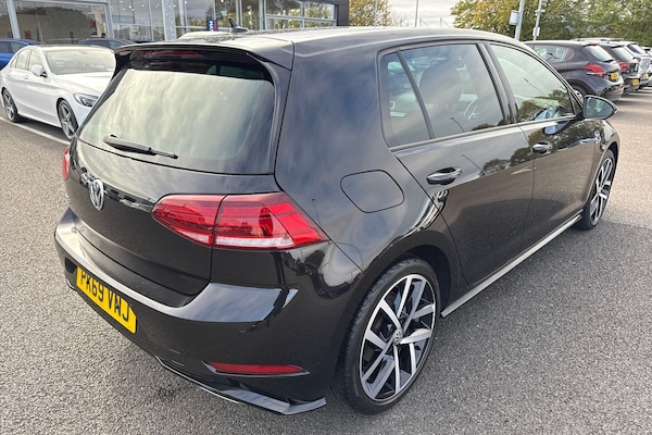 Used Volkswagen Golf 2019 for sale - 76182075: Photo 34