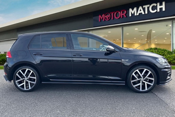Used Volkswagen Golf 2019 for sale - 76182075: Photo 3