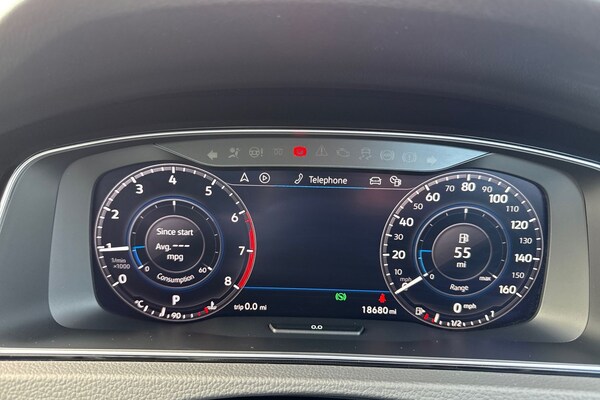 Used Volkswagen Golf 2019 for sale - 76182075: Photo 43