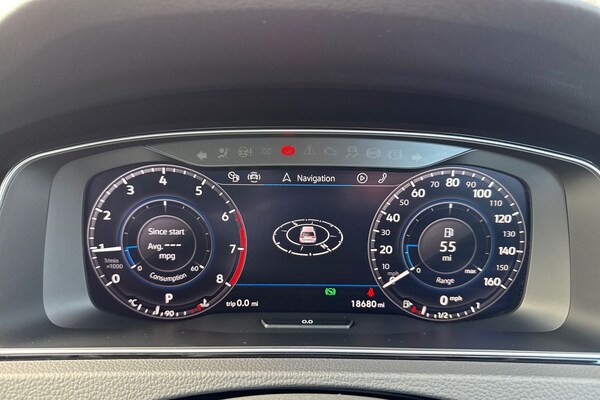 Used Volkswagen Golf 2019 for sale - 76182075: Photo 45
