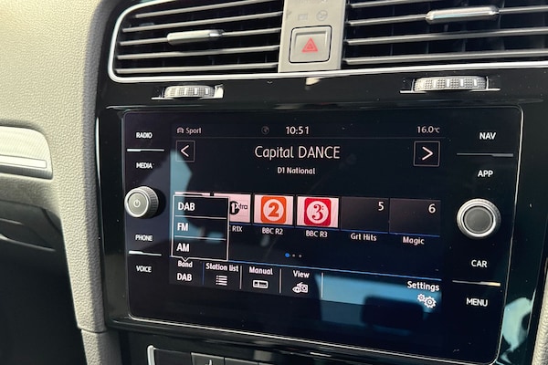 Used Volkswagen Golf 2019 for sale - 76182075: Photo 46