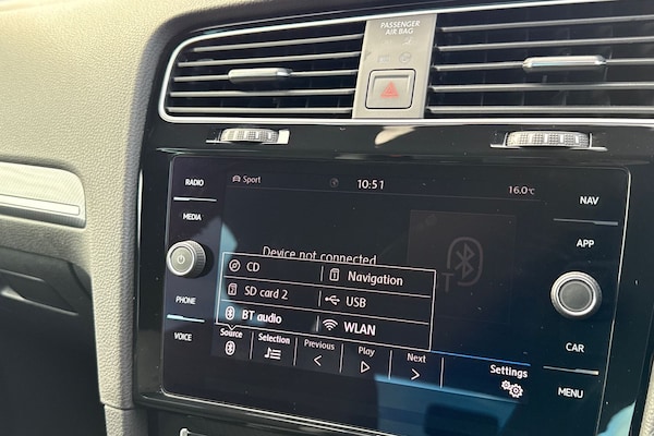 Used Volkswagen Golf 2019 for sale - 76182075: Photo 48