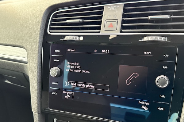 Used Volkswagen Golf 2019 for sale - 76182075: Photo 49