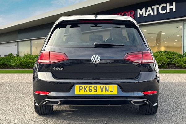Used Volkswagen Golf 2019 for sale - 76182075: Photo 4