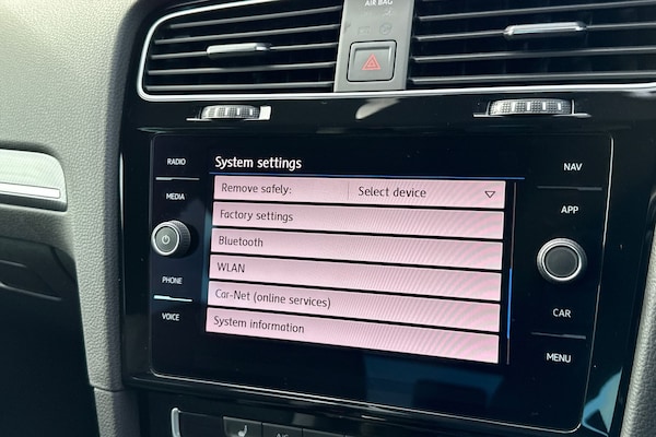 Used Volkswagen Golf 2019 for sale - 76182075: Photo 52