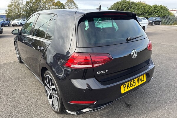 Used Volkswagen Golf 2019 for sale - 76182075: Photo 8