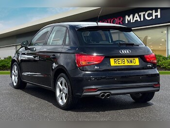 Used Audi A1 2018 for sale - 78864514: Photo