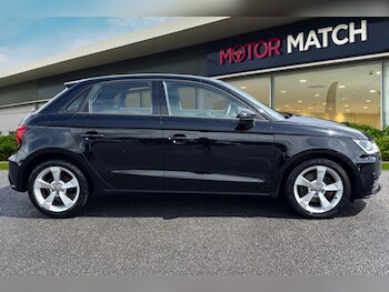 Used Audi A1 2018 for sale - 78864514: Photo