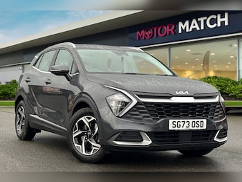 Kia Sportage feature image