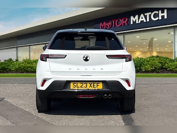 Used Vauxhall Mokka 2023 for sale - 79023641: Photo