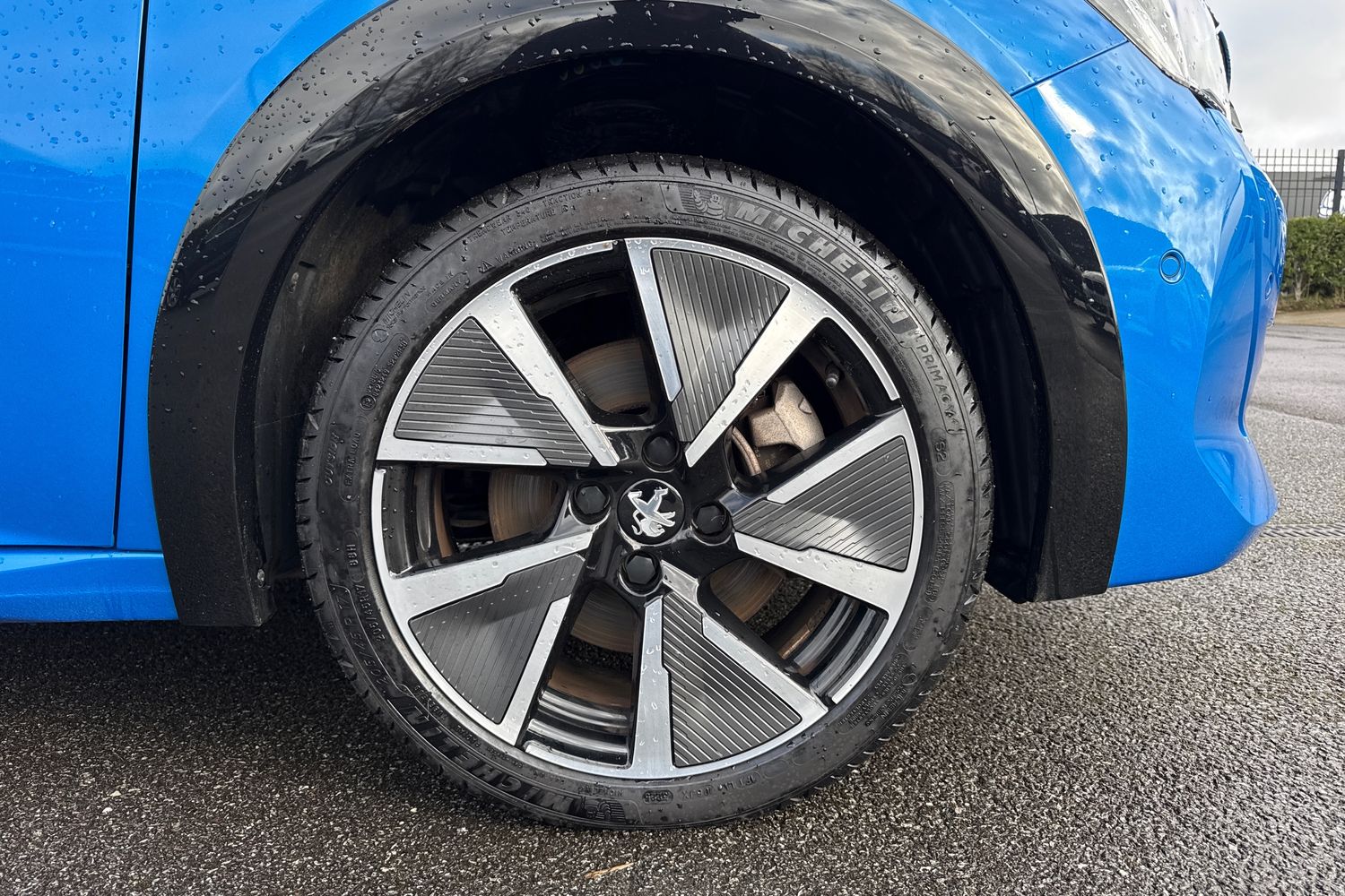 Used Peugeot E-208 2022 for sale - 77570986: Photo 10