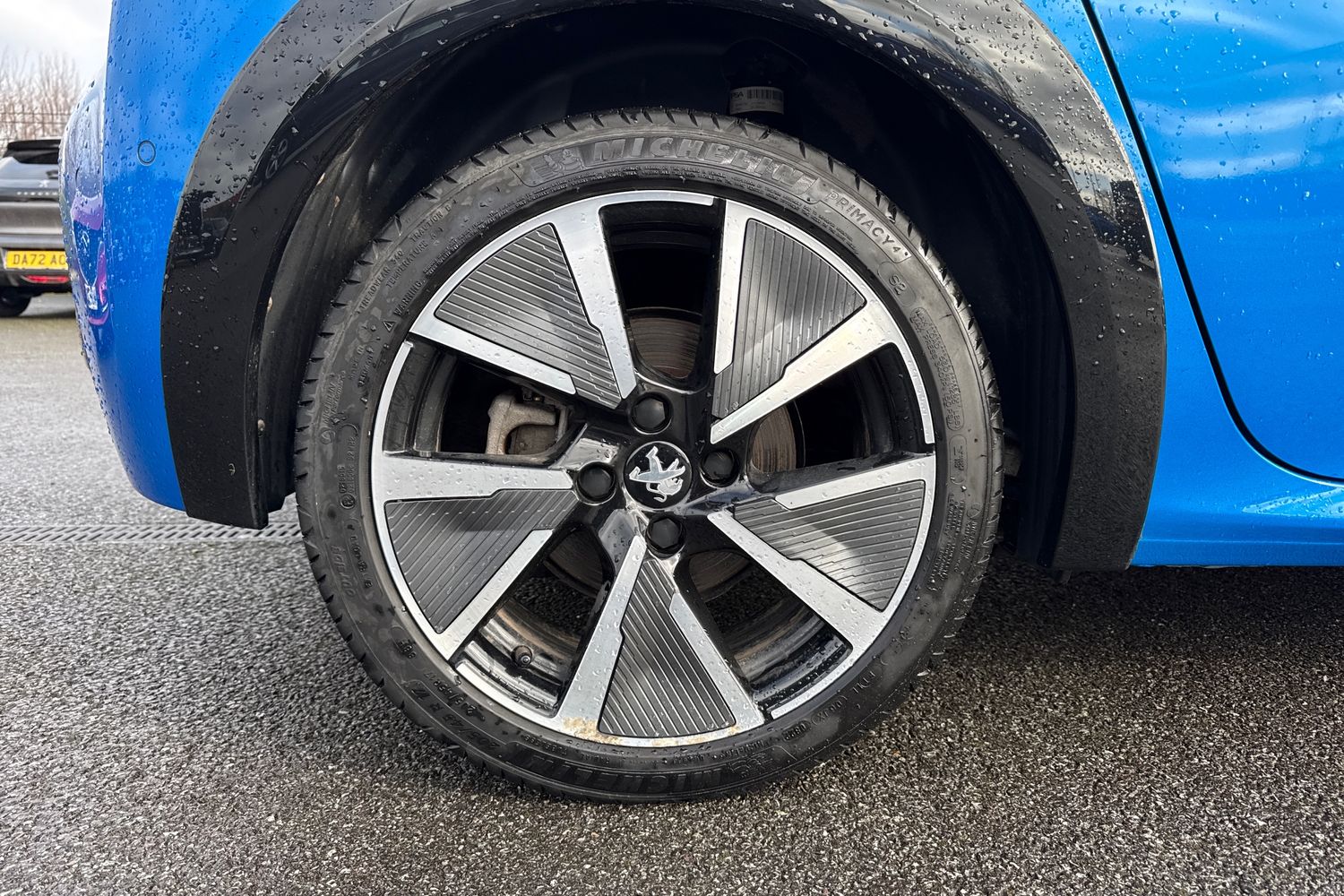 Used Peugeot E-208 2022 for sale - 77570986: Photo 11