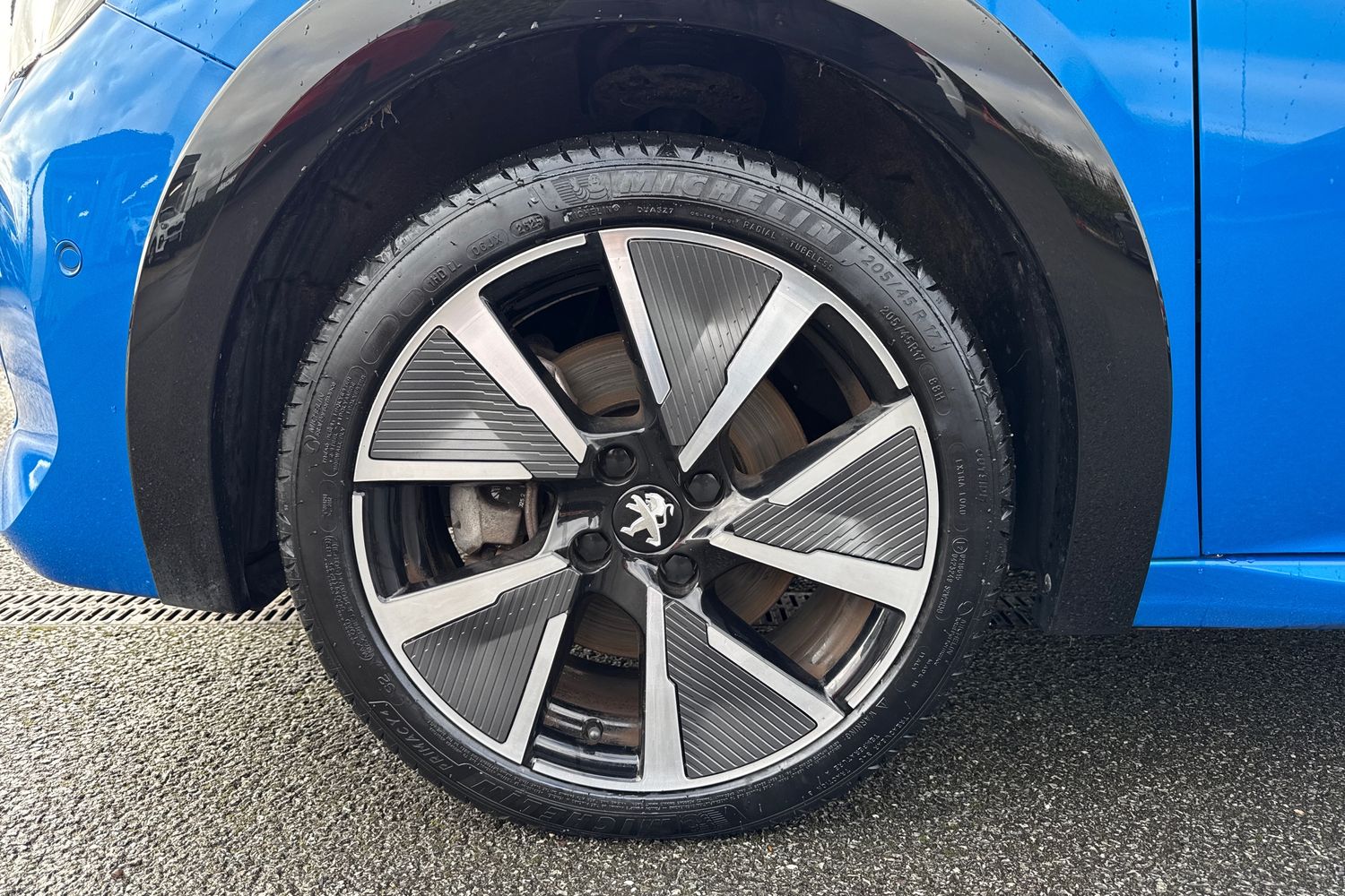 Used Peugeot E-208 2022 for sale - 77570986: Photo 12